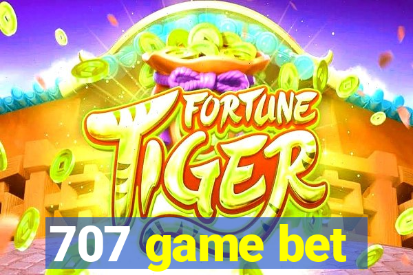 707 game bet